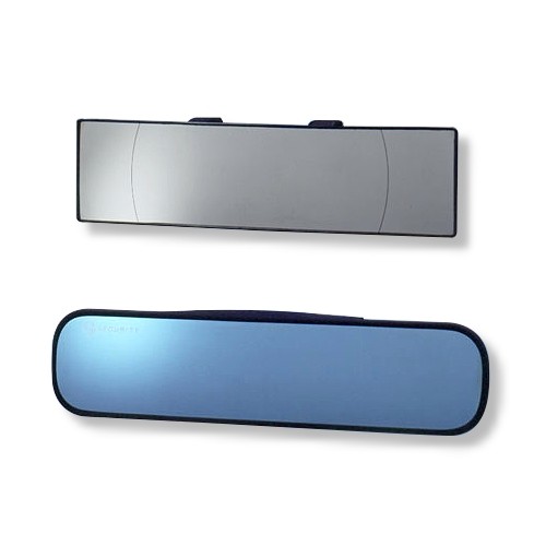 Rearview Mirror (Blue Mirror) Twin Wide-angle Mirror